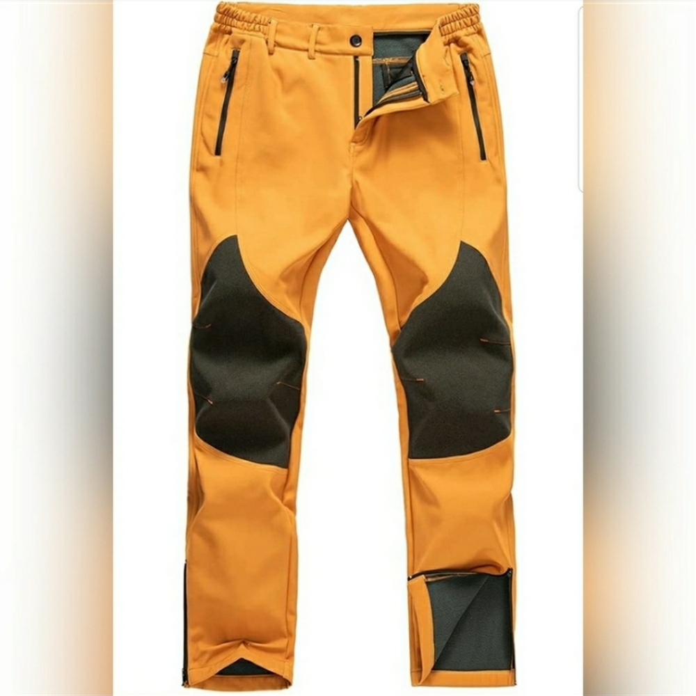 ☃️Snow Ski Waterproof Softshell Snowboard Pants